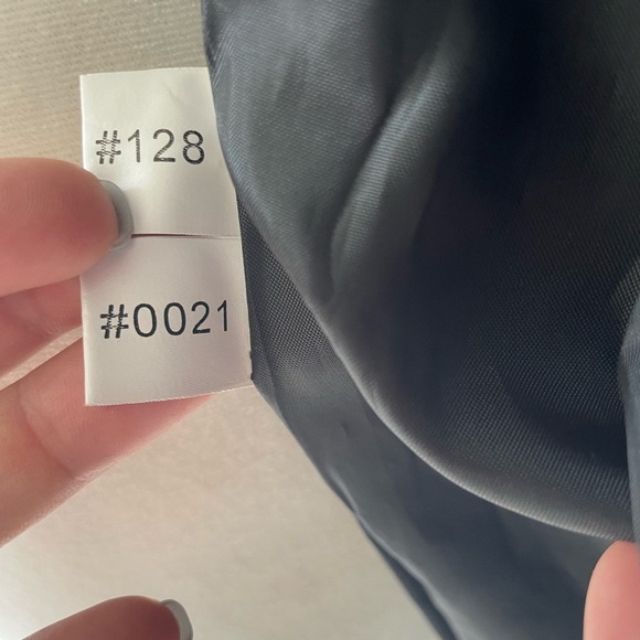 Vintage (80's) Women's Bagatelle Leather Jacket - Sz. S - Picture 4 of 4